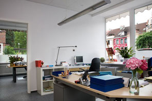 Foto: B&uuml;ro